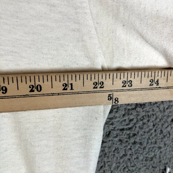 1980s Vintage Fabulous Furry Freak Brothers Ringer T shirt Size XL - Picture 4 of 5